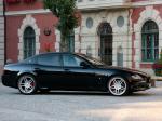 Maserati Quattroporte S Tridente by Novitec Rosso 2010 года